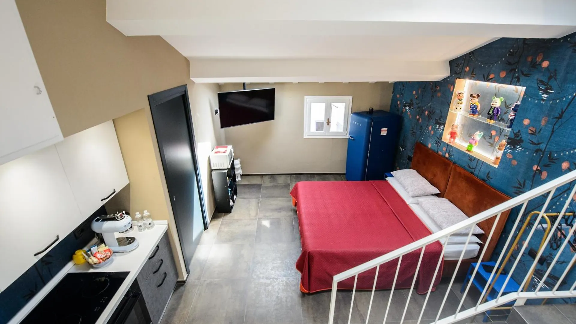 Altana House Tortellinosuite Modena