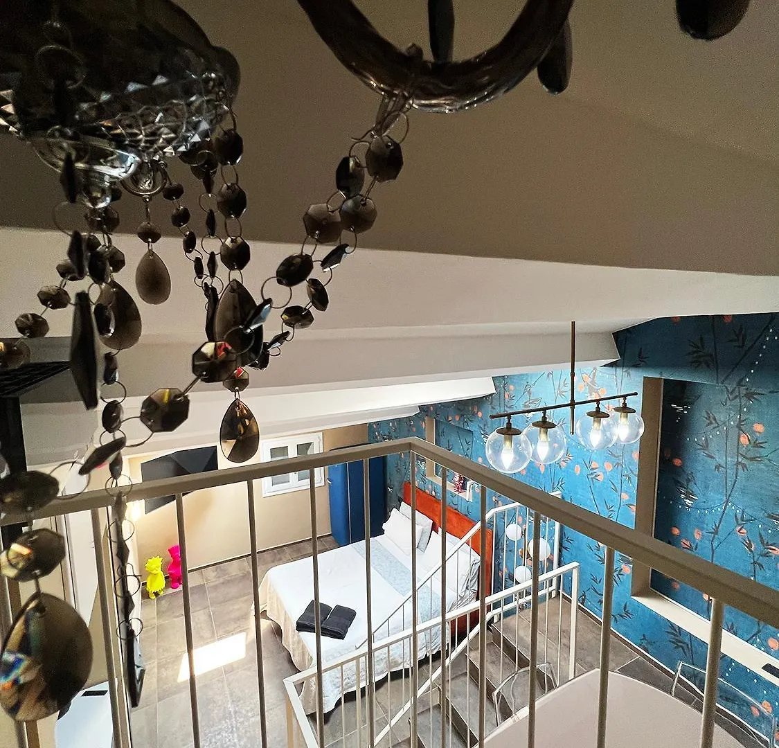 Altana House Tortellinosuite Modena 0*,