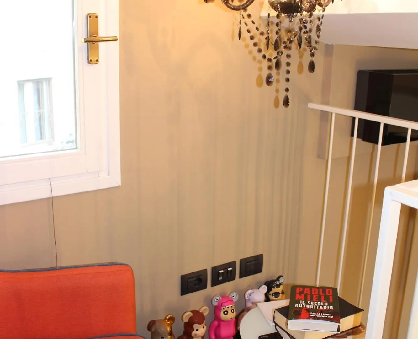 Altana House Tortellinosuite Modena Apartment