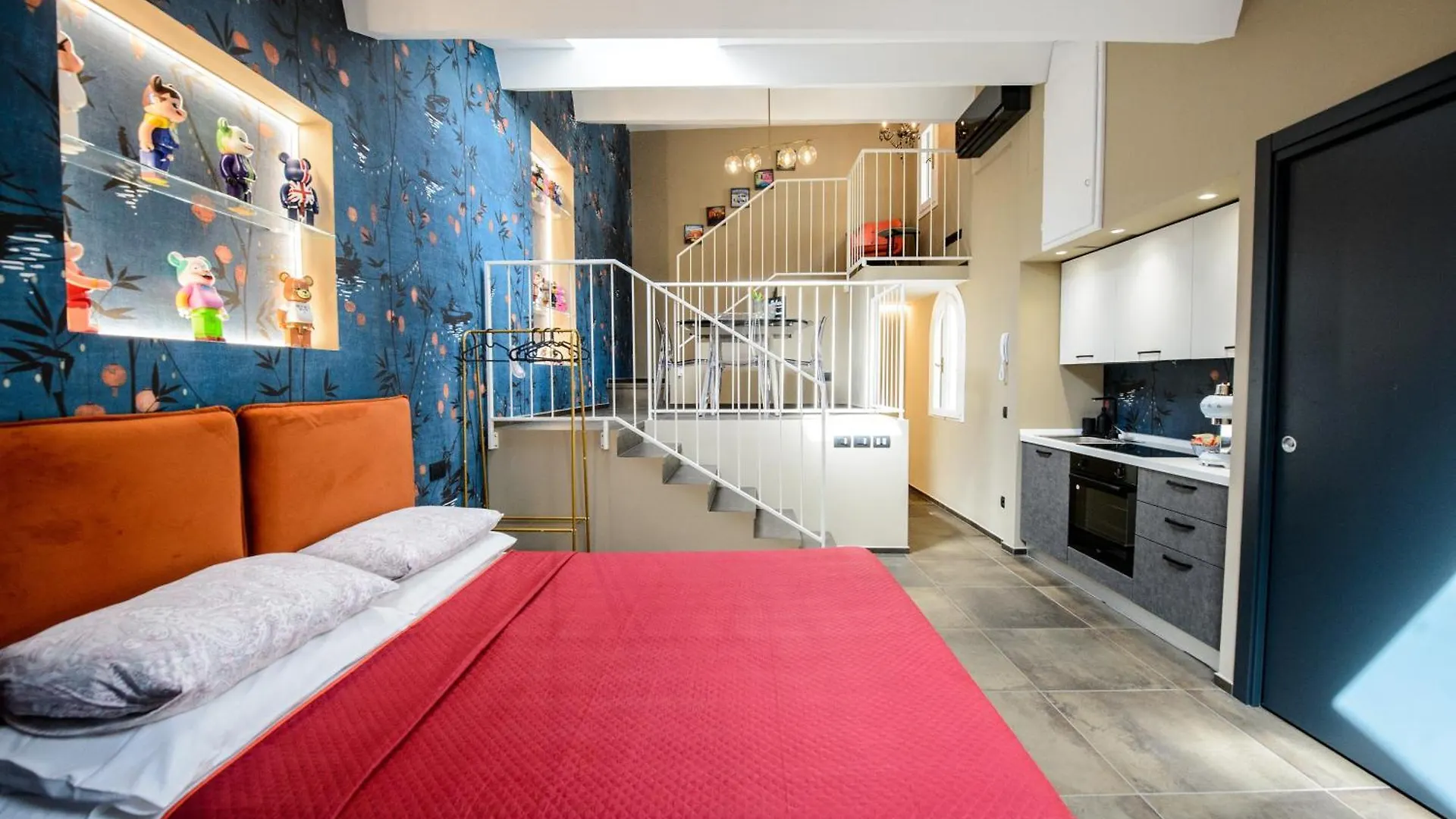 Altana House Tortellinosuite Modena contacts