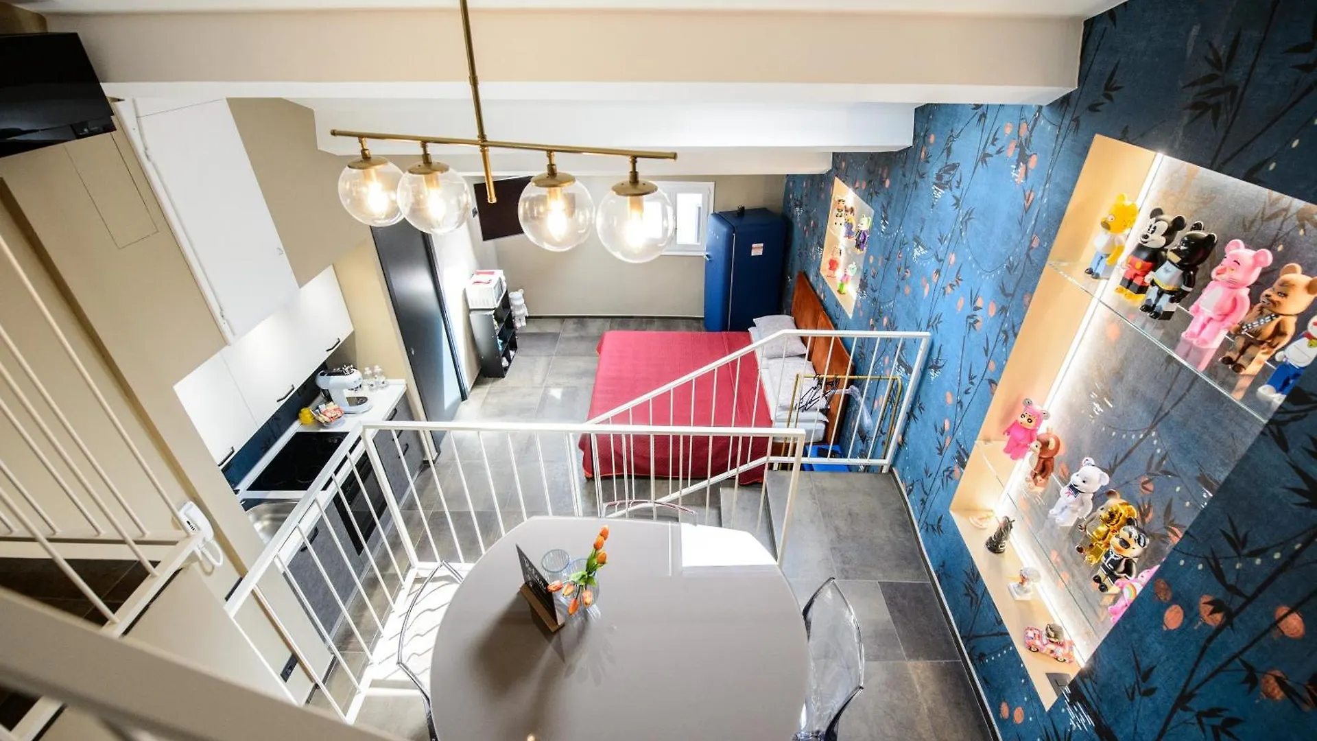 Apartment Altana House Tortellinosuite Modena