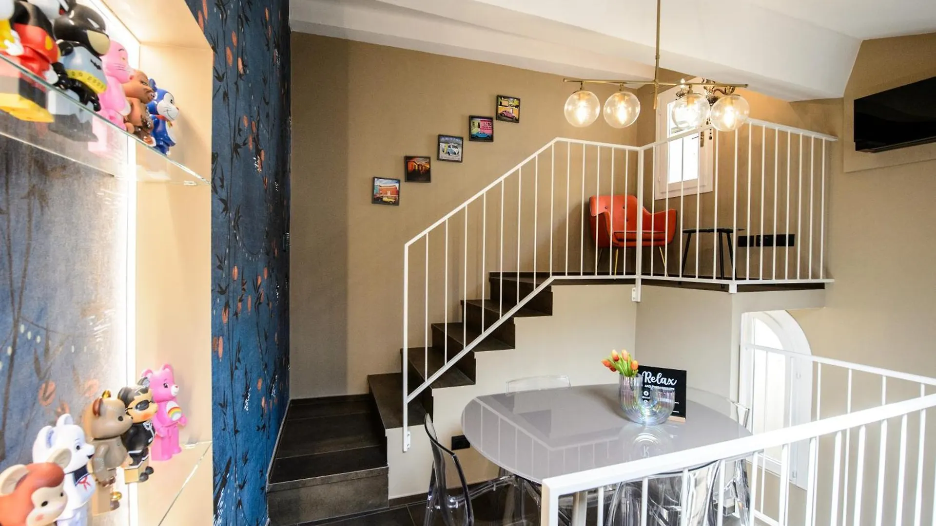 Altana House Tortellinosuite Modena Apartment
