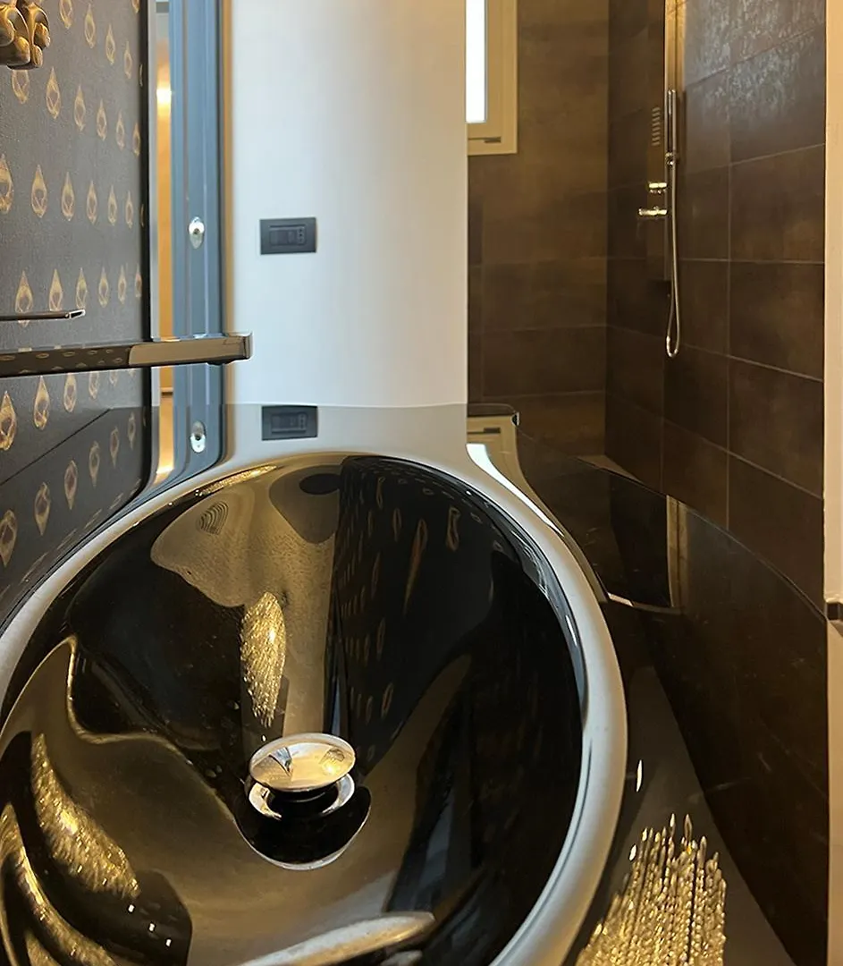 Apartment Altana House Tortellinosuite Modena