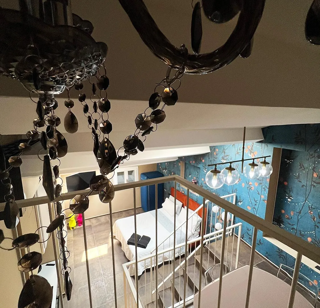 Altana House Tortellinosuite Modena Apartment