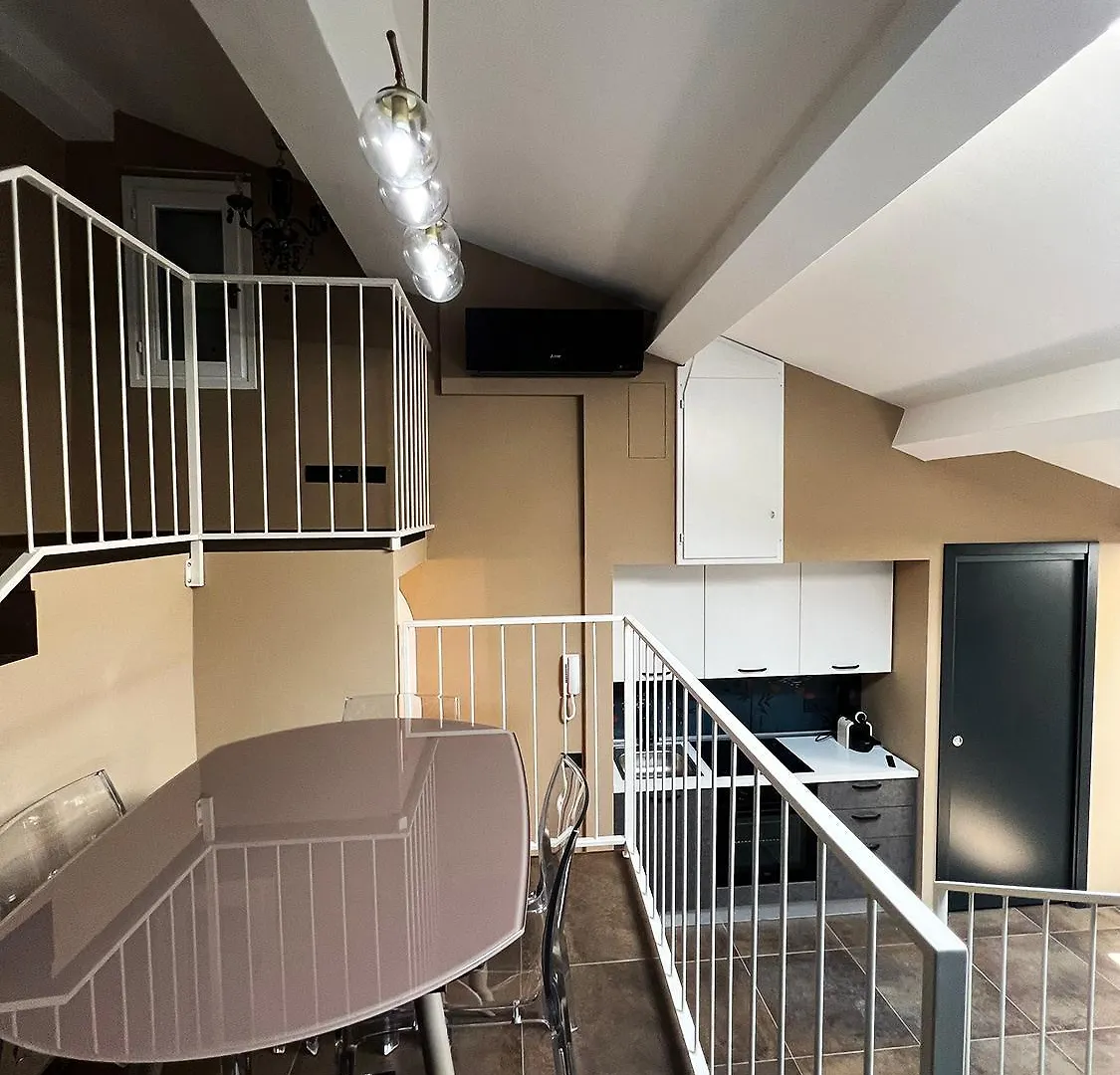Altana House Tortellinosuite Modena